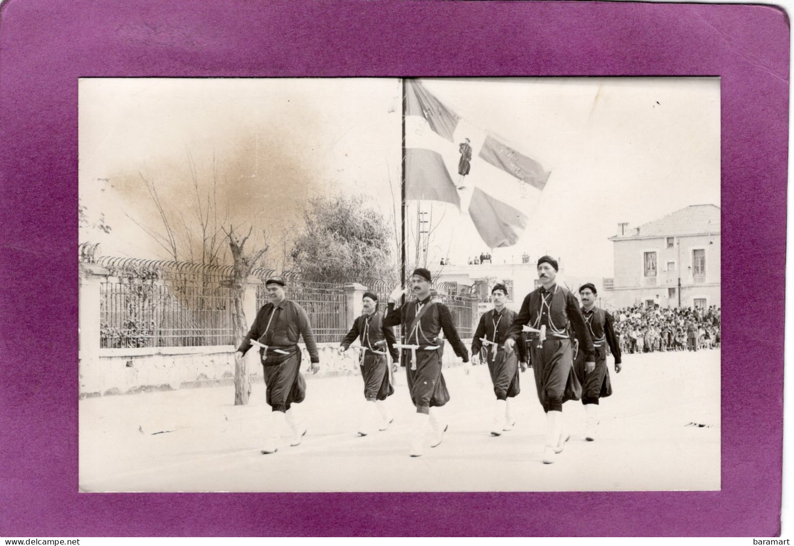 KPHTHΣ XANIA Κρητικές ενδυμασίες Crête Costumes Crêtois - Griechenland