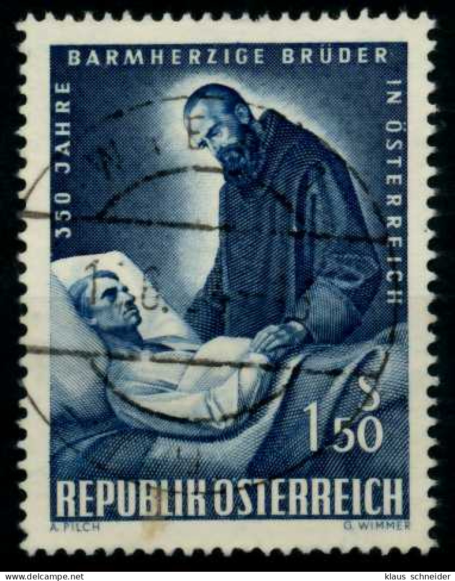ÖSTERREICH 1964 Nr 1155 Zentrisch Gestempelt X819062 - Used Stamps