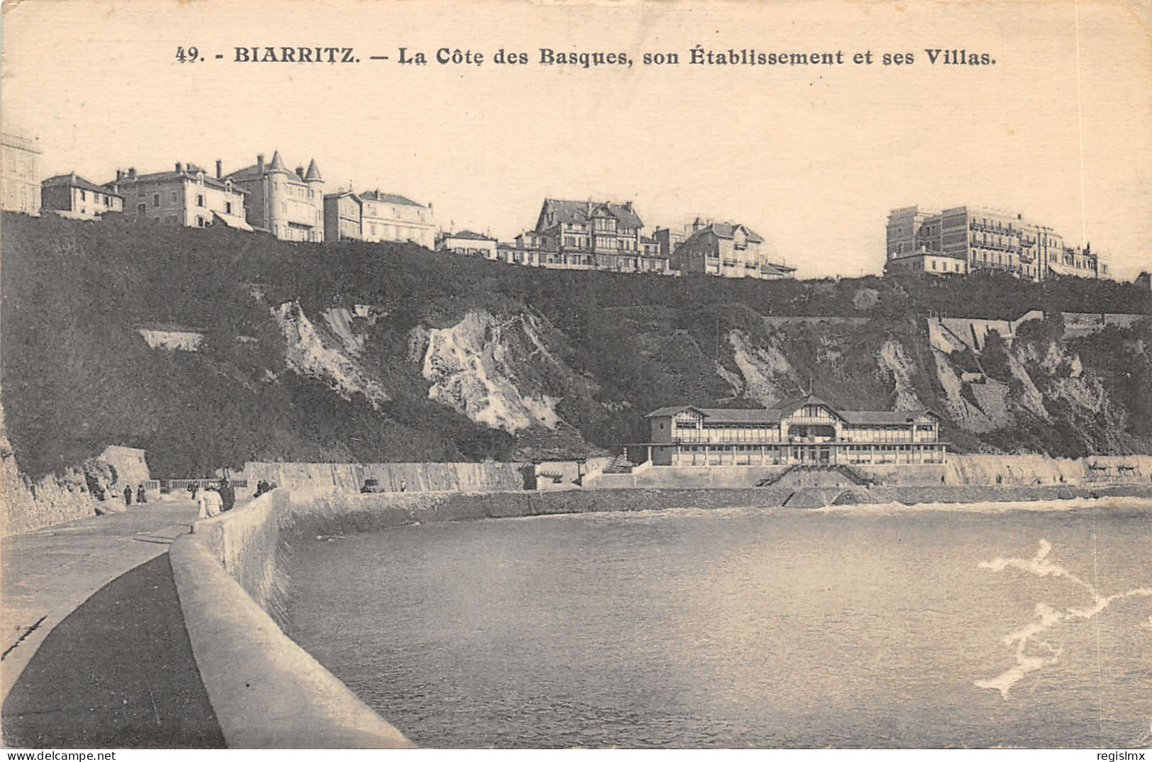 64-BIARRITZ-N°521-D/0113 - Biarritz