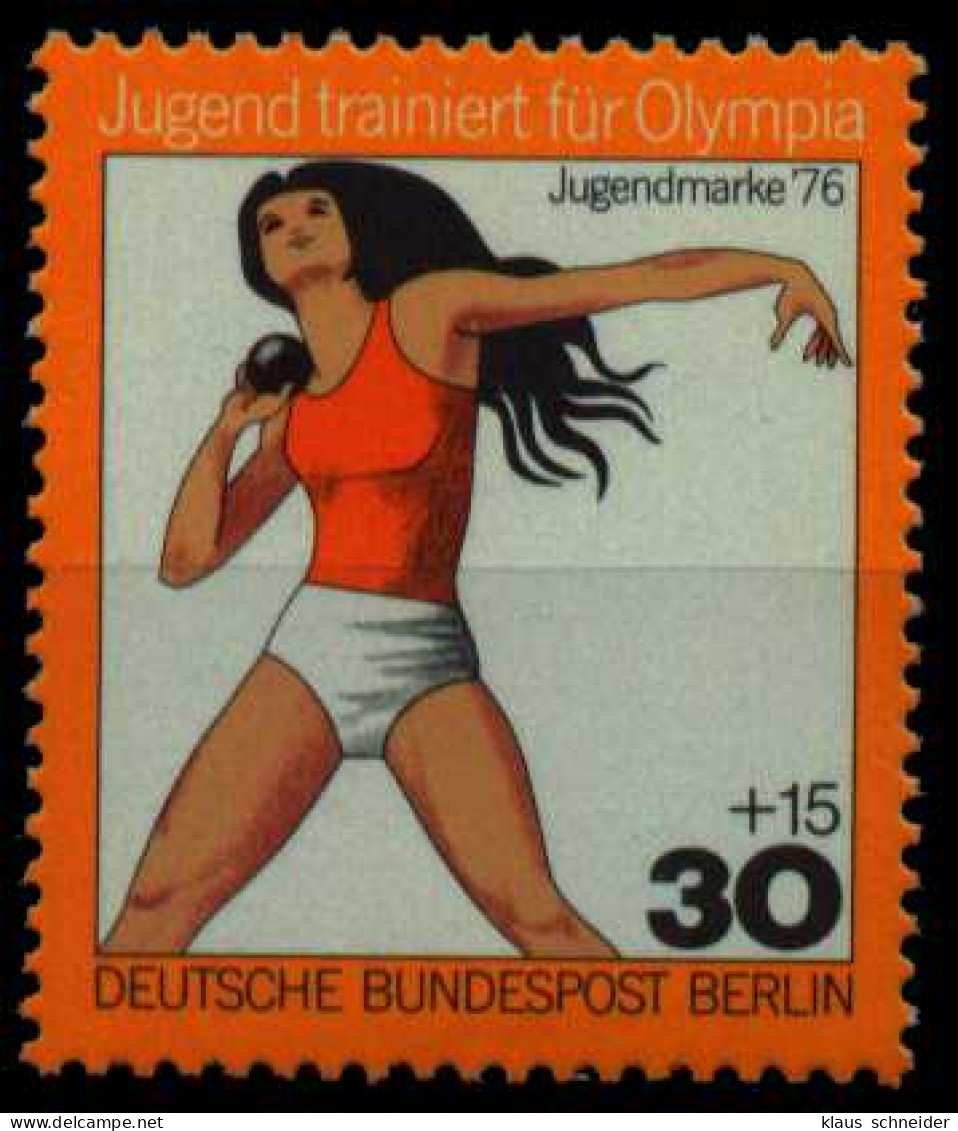 BERLIN 1976 Nr 517 Postfrisch S5F332E - Unused Stamps