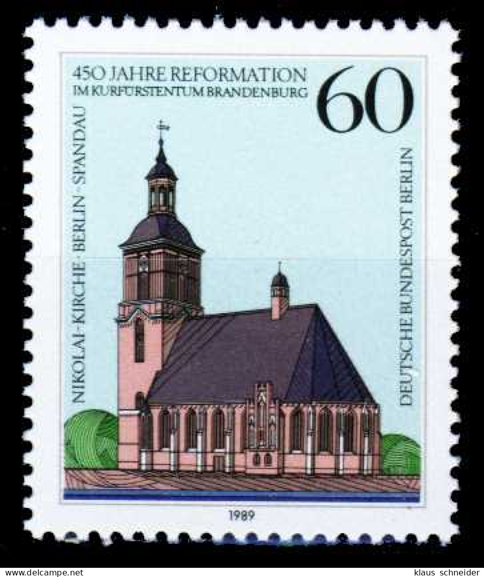 BERLIN 1989 Nr 855 Postfrisch S5F7B92 - Unused Stamps