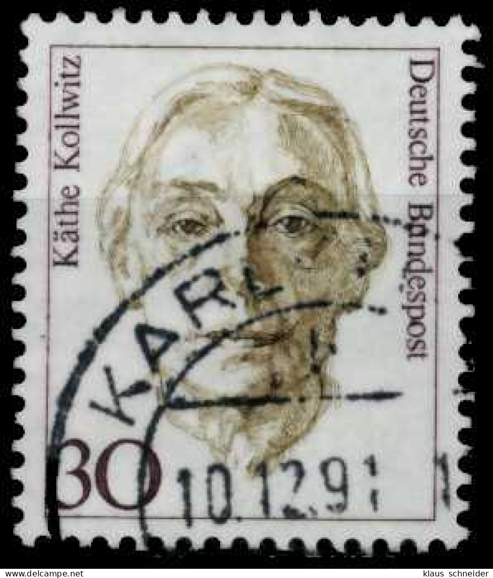 BRD DS FRAUEN Nr 1488 Gestempelt X84E10E - Used Stamps