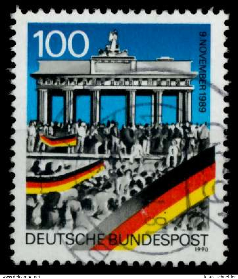 BRD 1990 Nr 1482I Gestempelt X851DC2 - Used Stamps