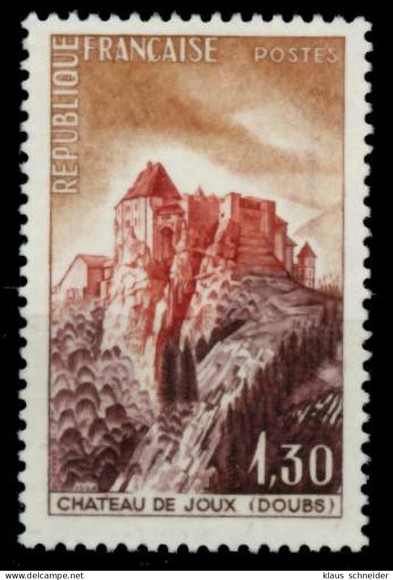 FRANKREICH 1965 Nr 1499 Postfrisch X88E50A - Ungebraucht