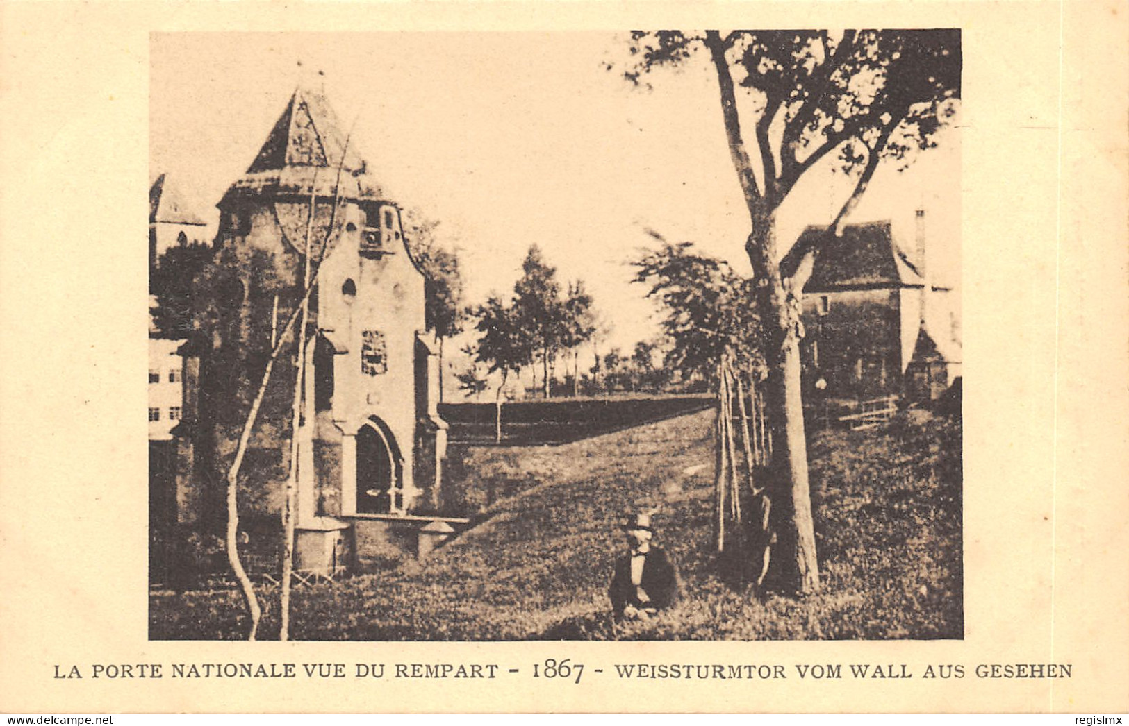 67-STRASBOURG-DISPARU-N°521-E/0383 - Strasbourg