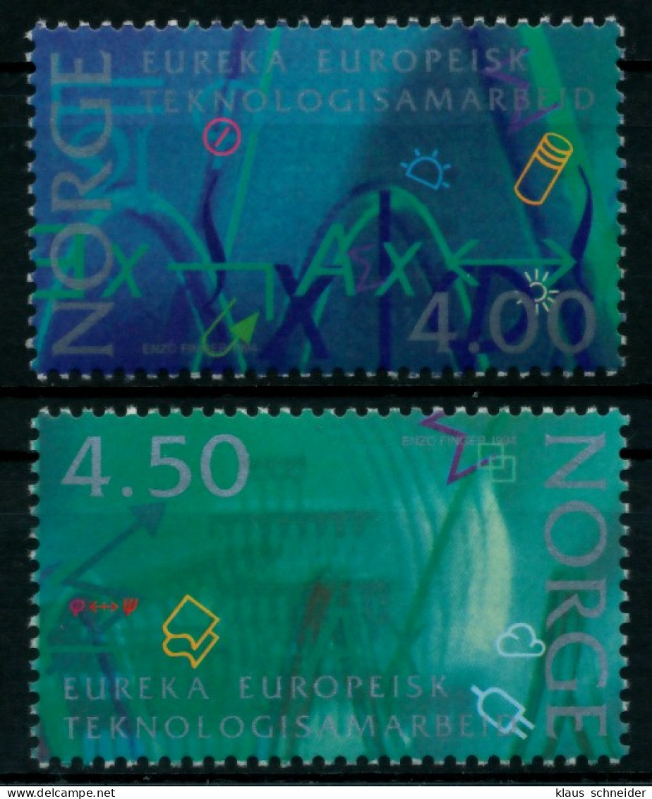NORWEGEN Nr 1159-1190 Postfrisch X915E46 - Unused Stamps