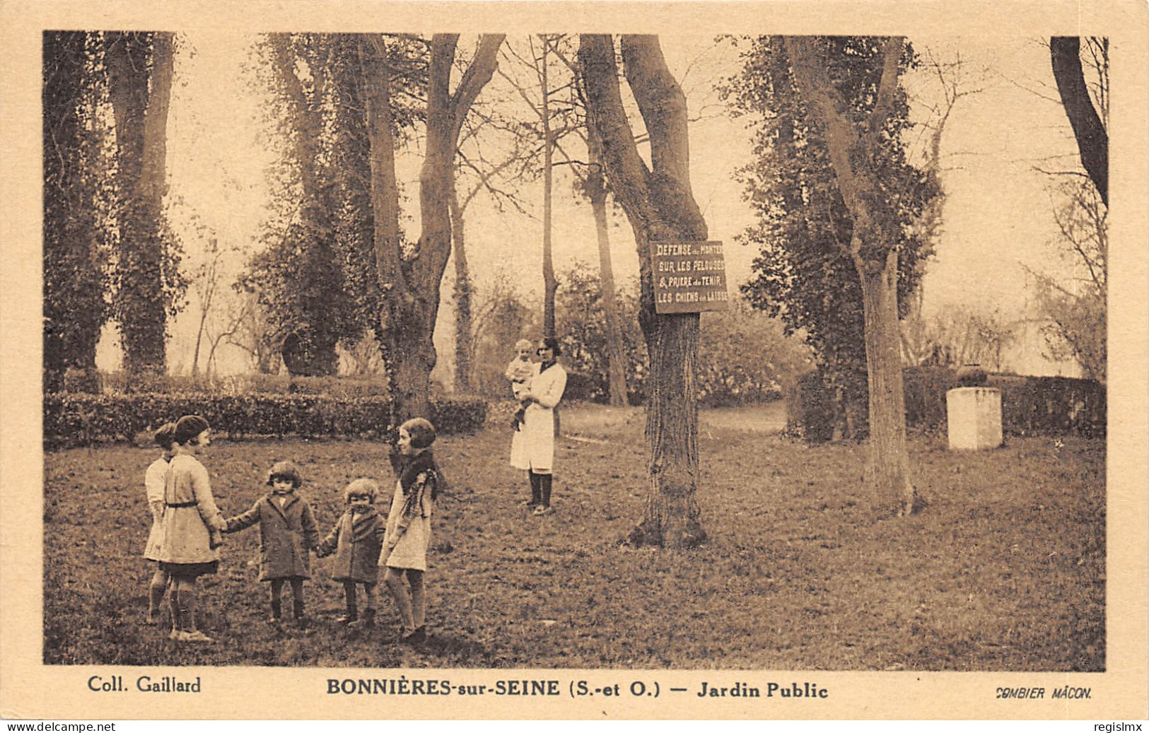 78-BONNIERES SUR SEINE-N°522-C/0371 - Bonnieres Sur Seine