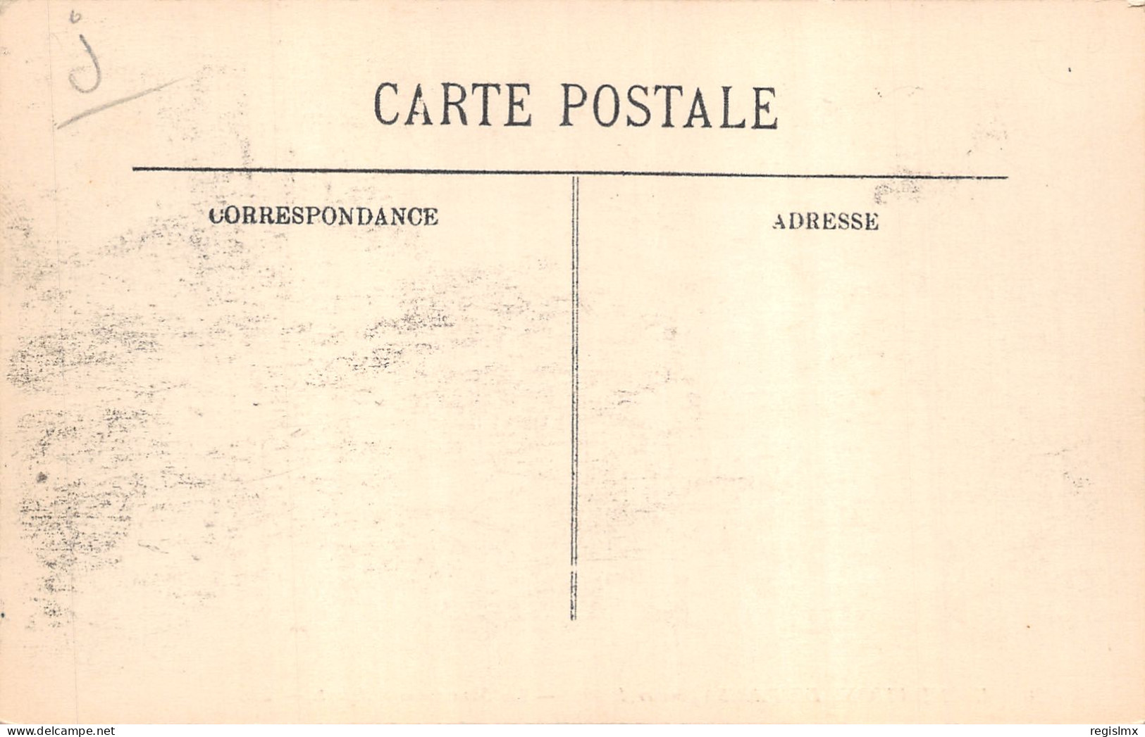 94-ALFORT-INONDATIONS 1910-N°523-A/0147 - Other & Unclassified