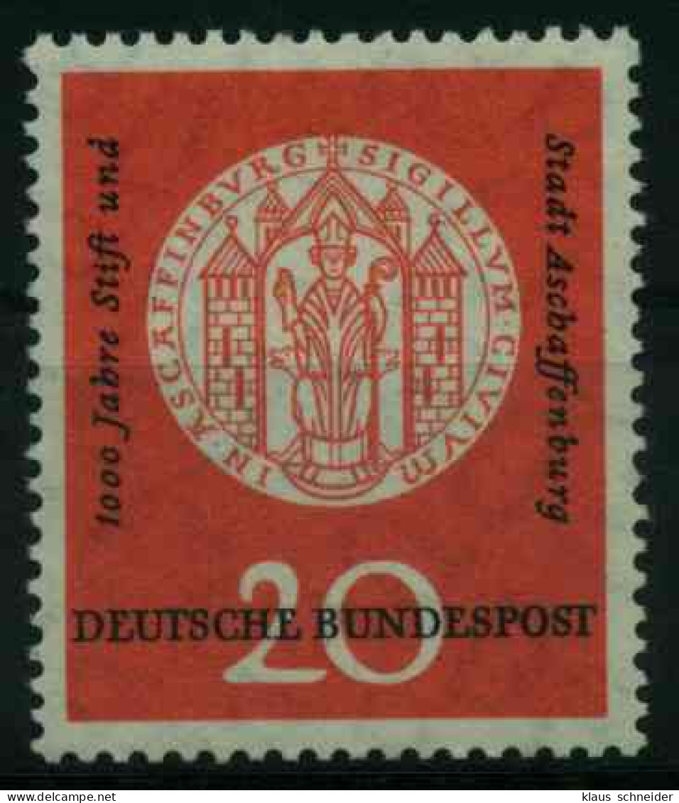 BRD 1957 Nr 255 Postfrisch S1CD9E6 - Nuevos