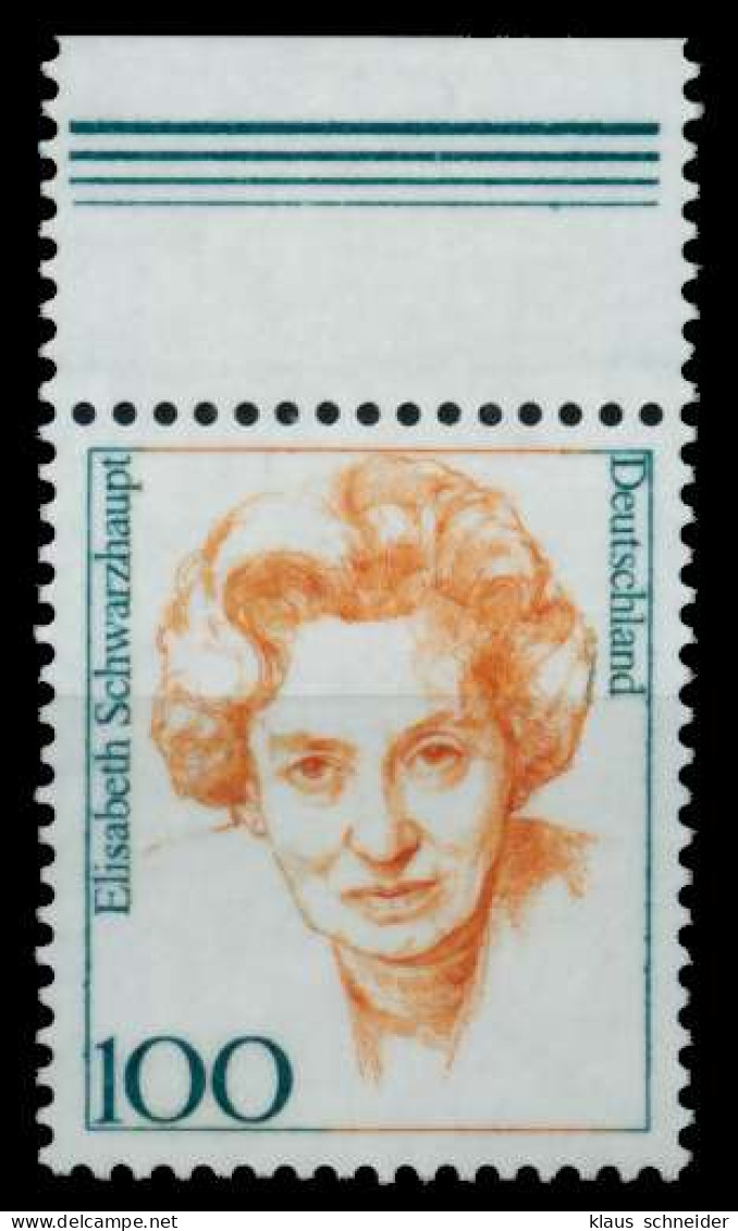 BRD DS FRAUEN Nr 1955 Postfrisch ORA S27FB82 - Unused Stamps