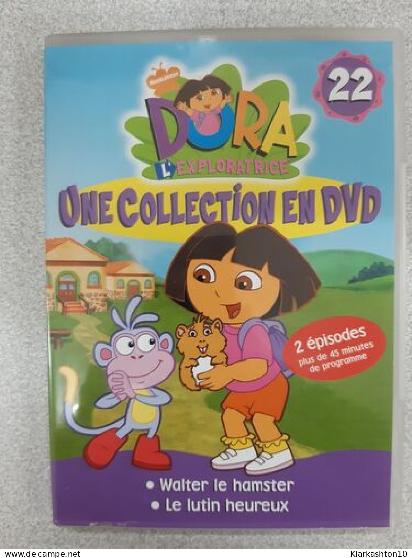 DVD Série Dora L'exploratrice Vol. 22 - Sonstige & Ohne Zuordnung