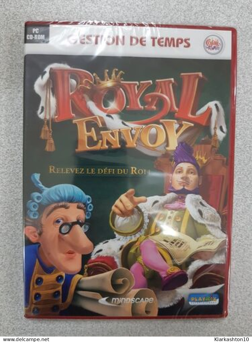 PC CD ROM - Royal Envoy - Other & Unclassified