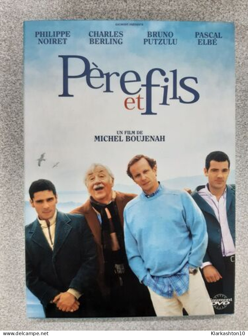 DVD Film - Père Et Fils - Autres & Non Classés