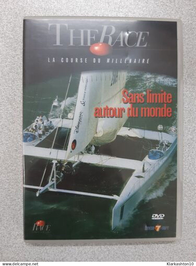 DVD Voile - The Race Sans Limite Autour Du Monde - Otros & Sin Clasificación