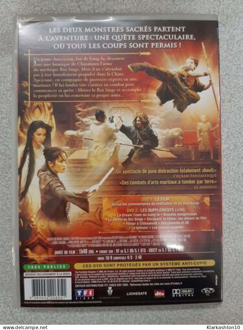 DVD Film - Le Royaume Interdit - Sonstige & Ohne Zuordnung