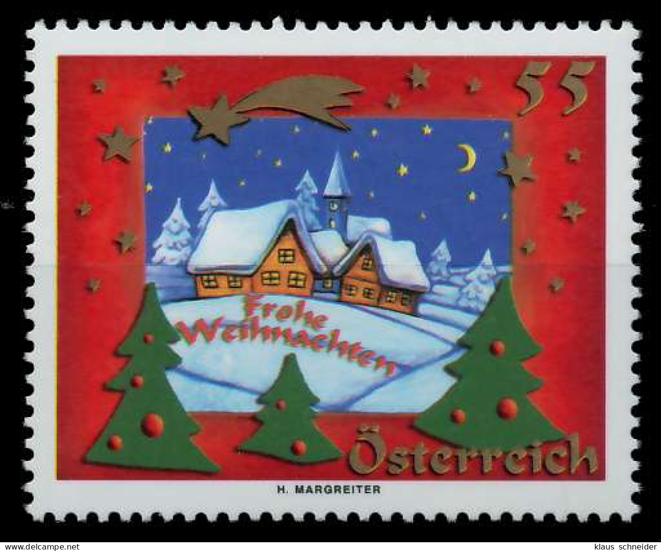 ÖSTERREICH 2005 Nr 2563 Postfrisch X7C2522 - Ongebruikt