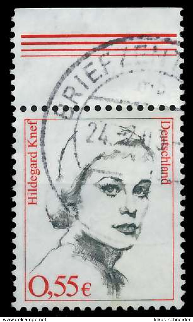 BRD DS FRAUEN Nr 2296 Gestempelt ORA X7D7CA2 - Used Stamps