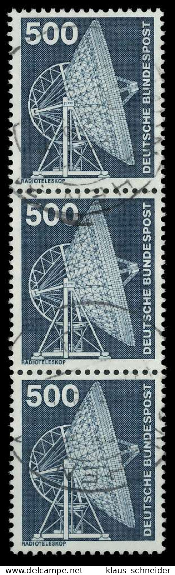 BRD DS IND TECH Nr 859 Gestempelt 3ER STR X7E1EFA - Used Stamps