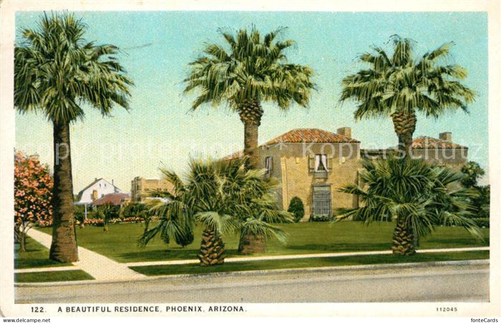 13307936 Phoenix Arizona A Beautiful Residence Phoenix Arizona - Altri & Non Classificati