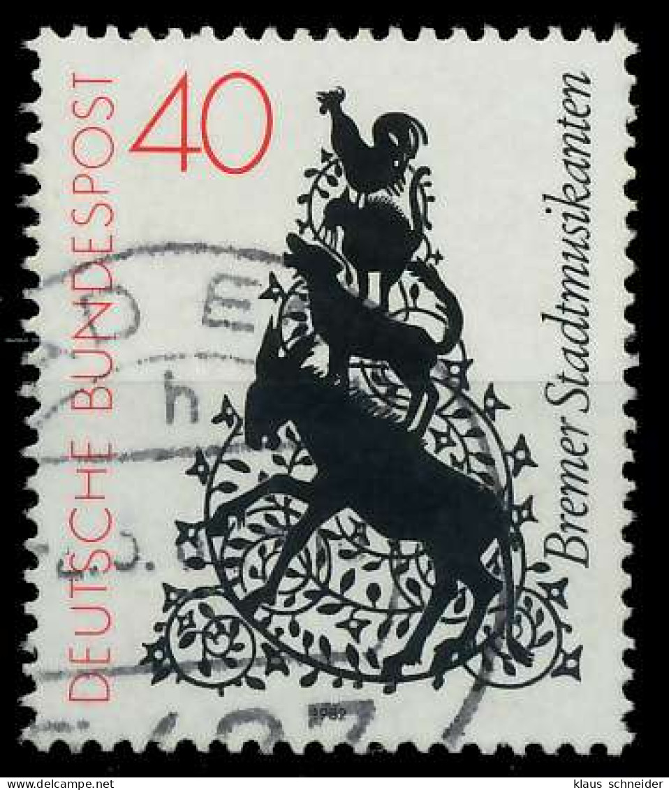 BRD 1982 Nr 1120 Gestempelt X8266DA - Used Stamps