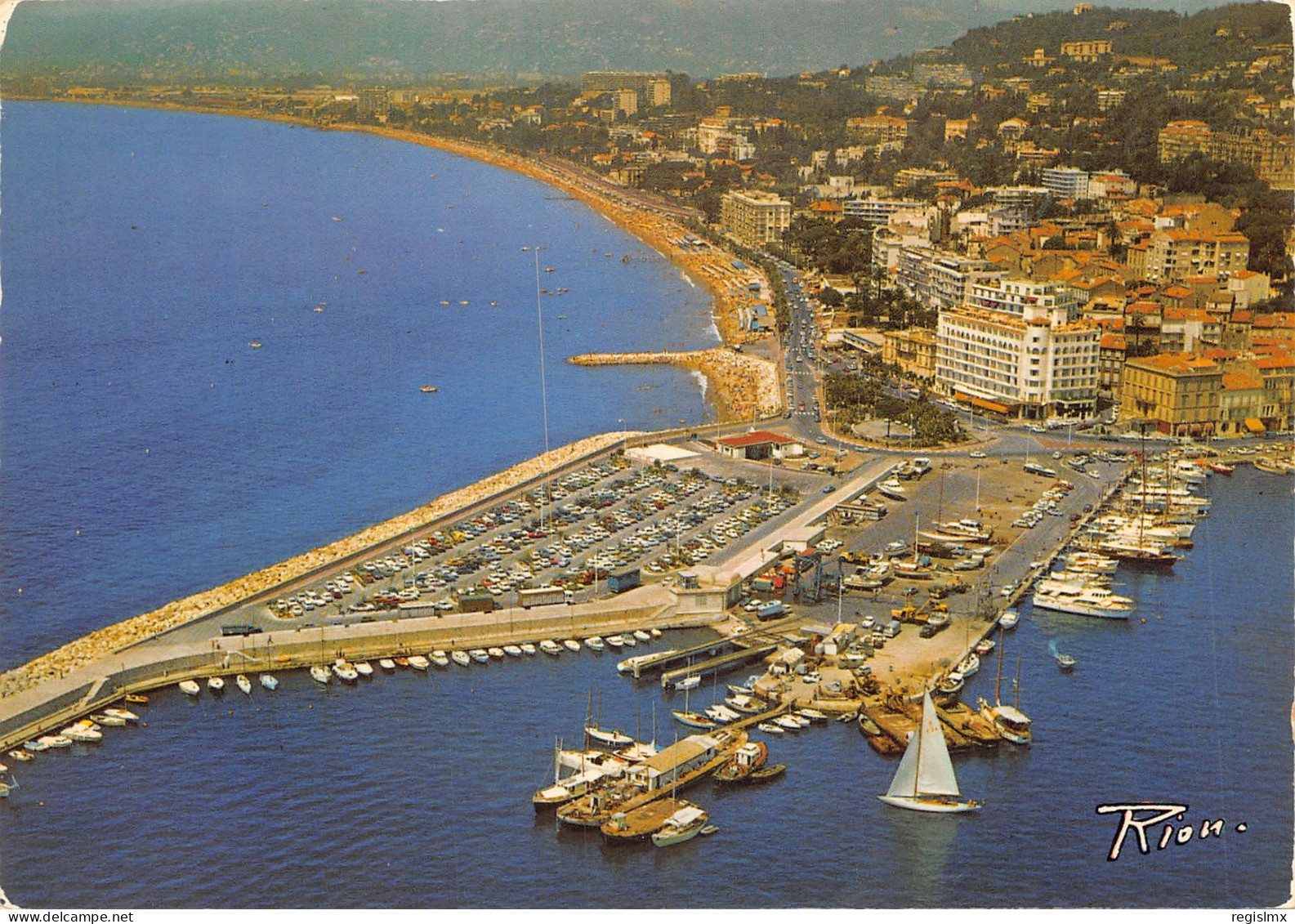 06-CANNES-N°525-A/0293 - Cannes