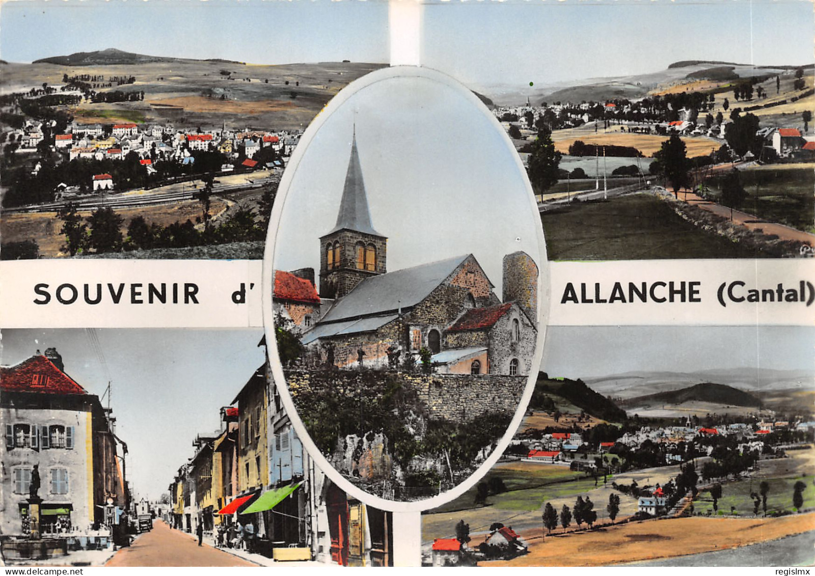 15-ALLANCHE-N°526-A/0347 - Allanche