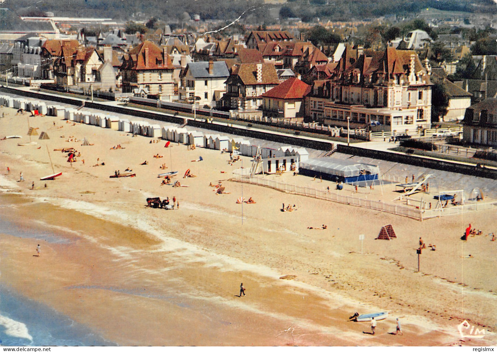 14-CABOURG-N°526-A/0169 - Cabourg