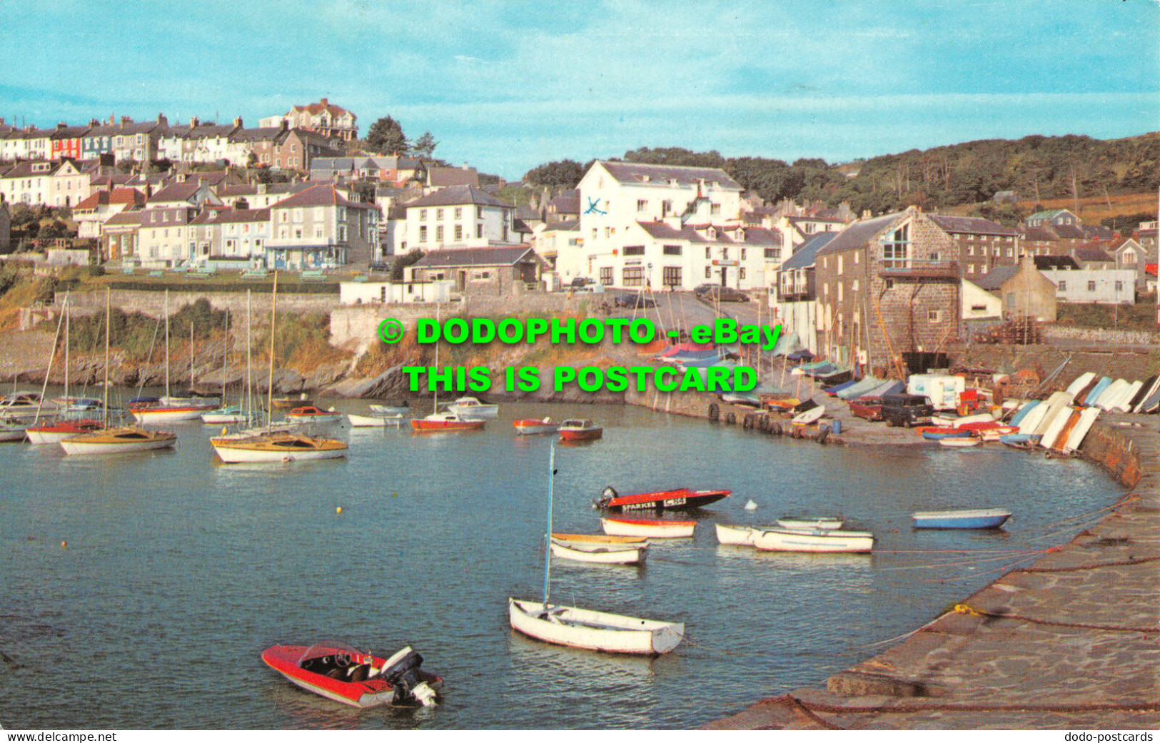 R522387 Newquay. The Harbour. Photo Precision Limited. Colourmaster Internationa - Welt