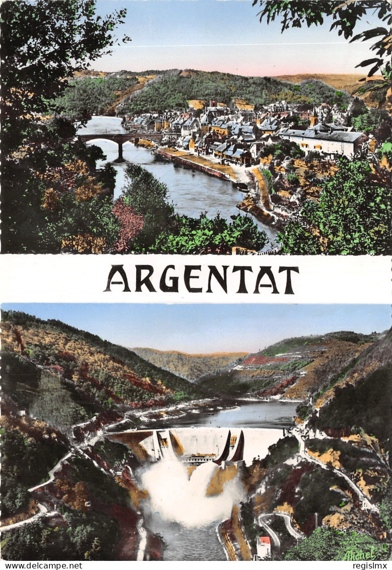 19-ARGENTAT-N°526-D/0129 - Argentat