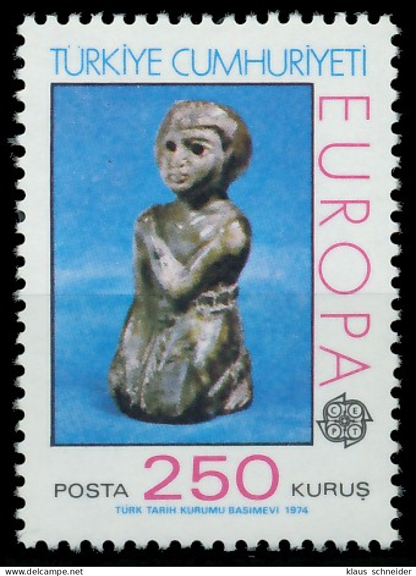 TÜRKEI 1974 Nr 2321 Postfrisch X04516E - Unused Stamps