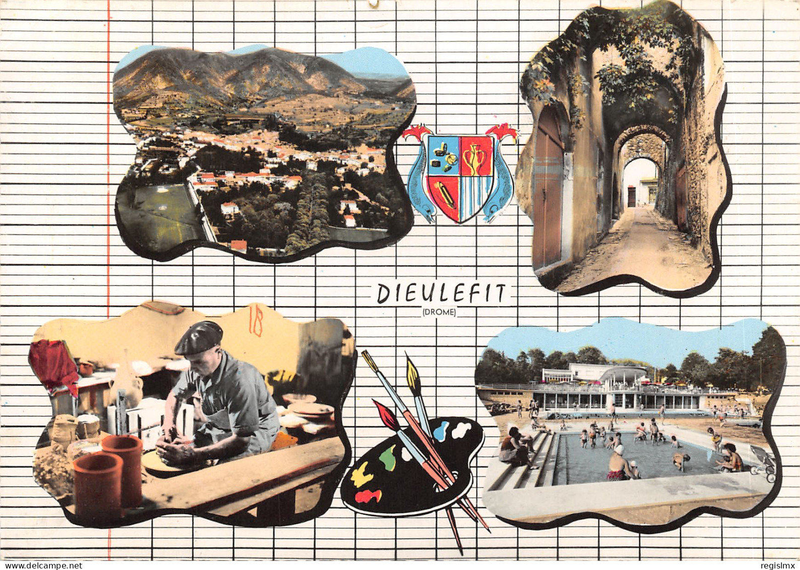 26-DIEULEFIT-N°527-D/0067 - Dieulefit