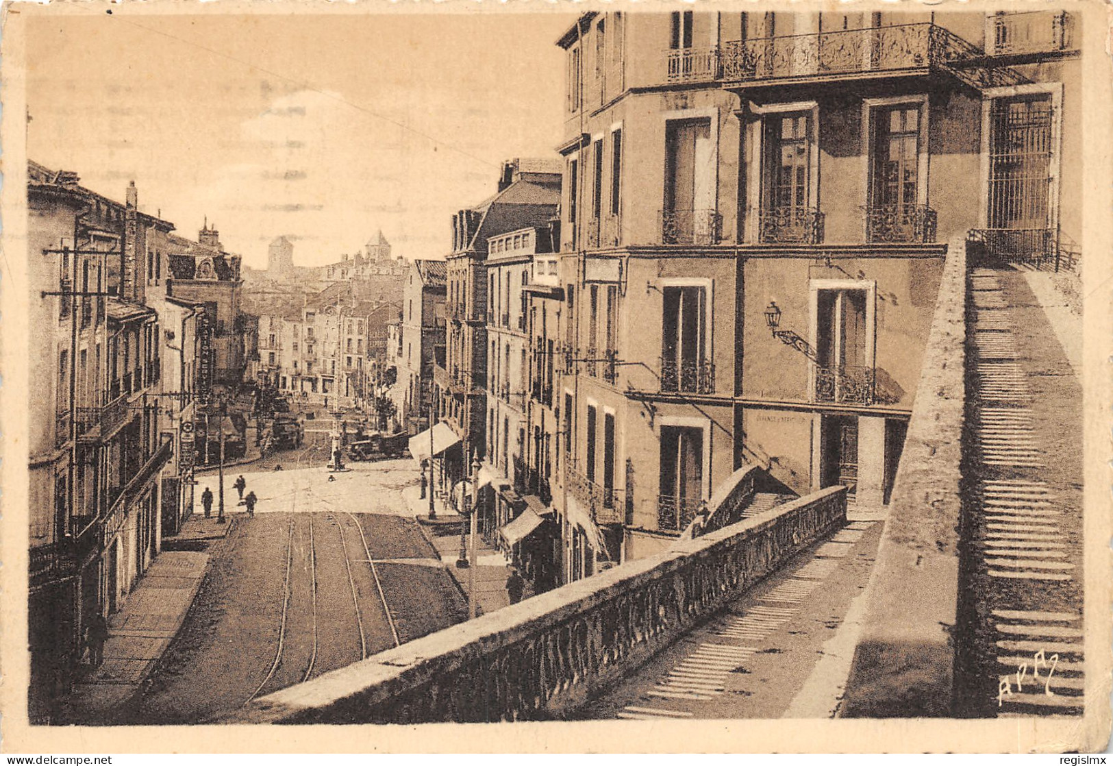 34-BEZIERS-N°528-C/0159 - Beziers