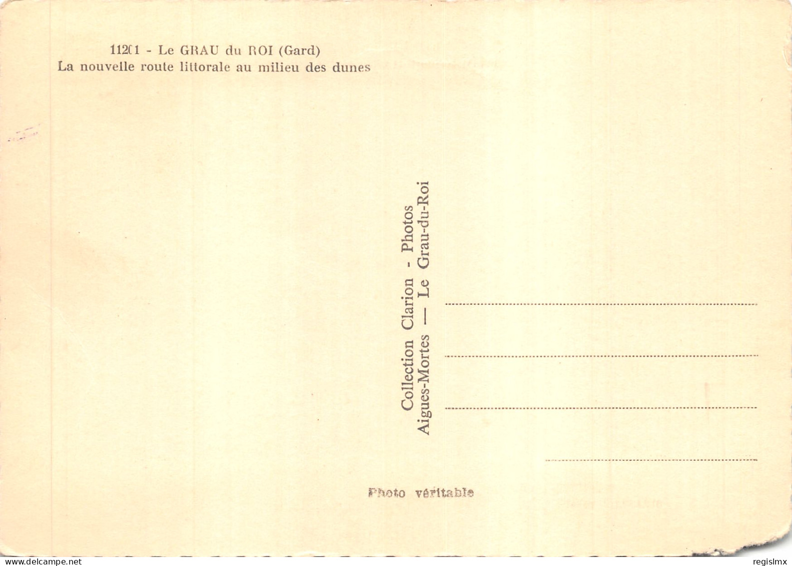 30-LE GRAU DU ROI-N°528-B/0083 - Le Grau-du-Roi