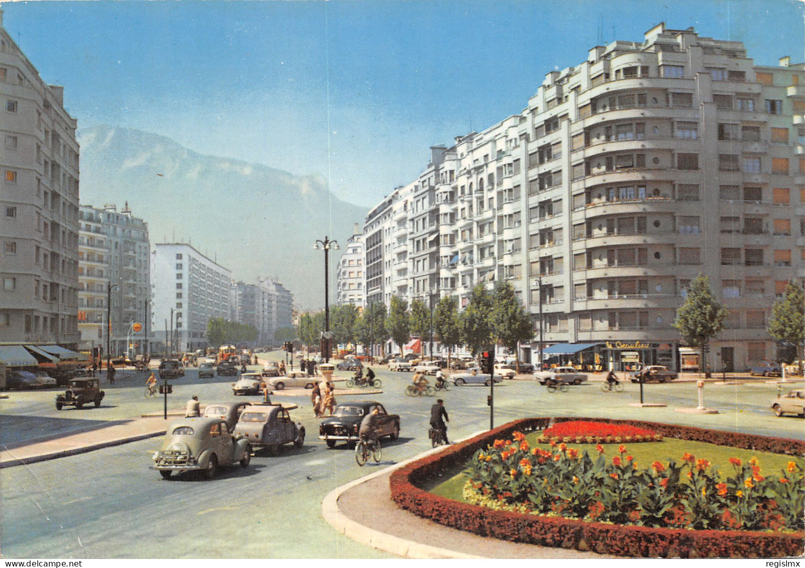 38-GRENOBLE-N°529-B/0015 - Grenoble
