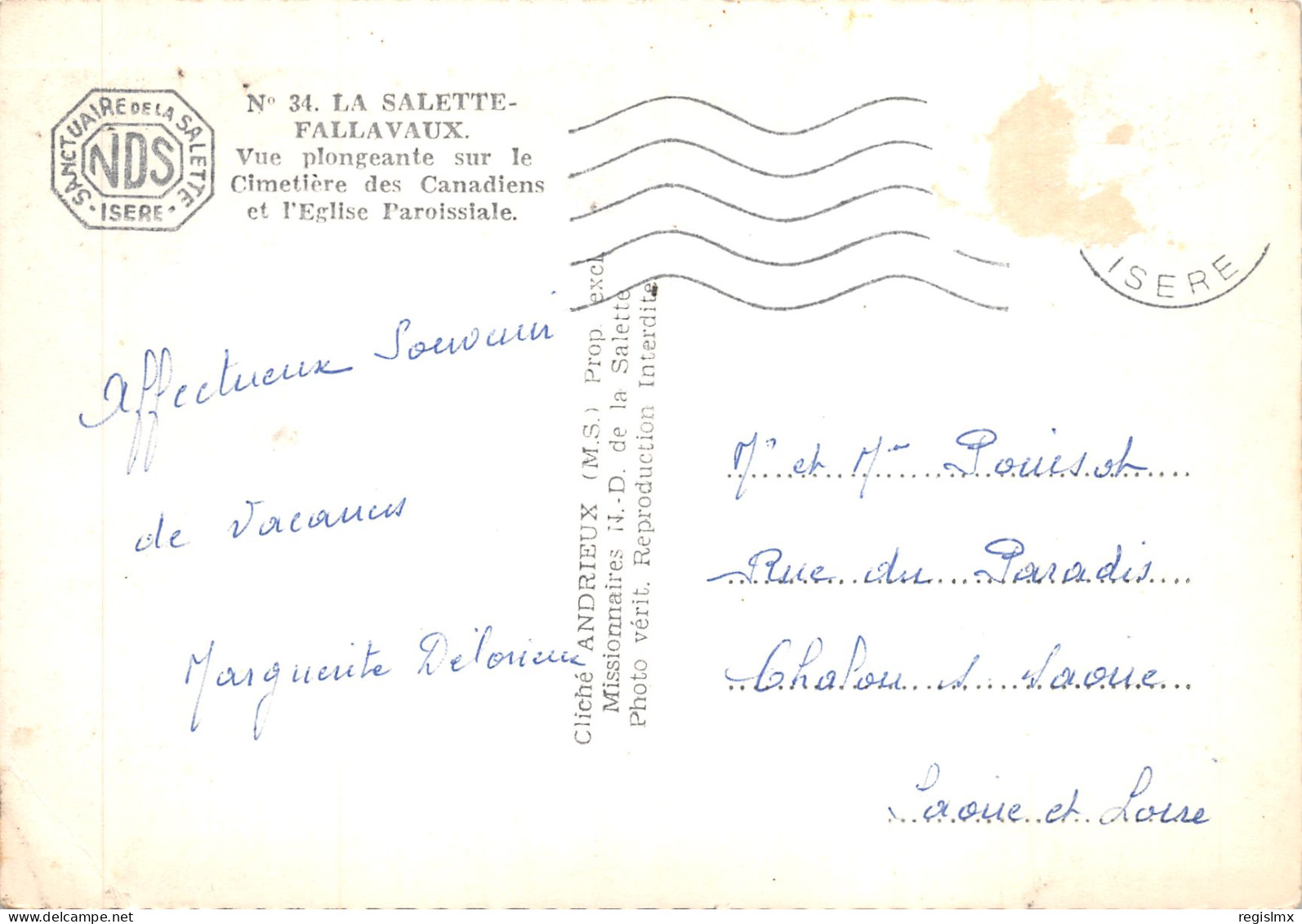 38-FALLAVAUX-N°529-A/0155 - Other & Unclassified