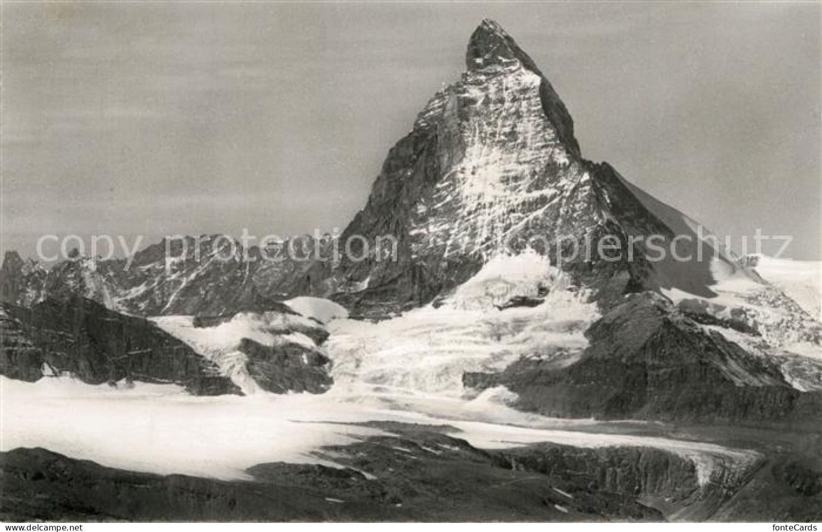 13305660 Gornergrat Zermatt Matterhorn Gornergrat Zermatt - Sonstige & Ohne Zuordnung