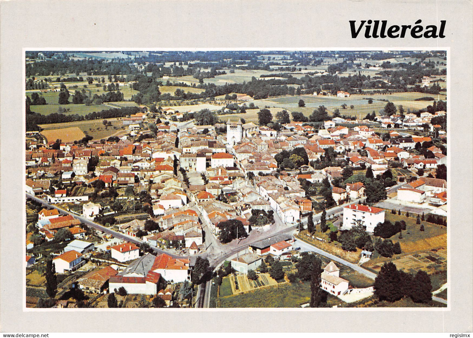 47-VILLEREAL-N°530-A/0367 - Other & Unclassified