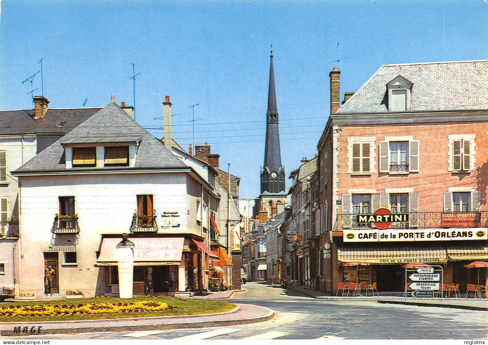 45-PITHIVIERS-N°530-A/0159 - Pithiviers