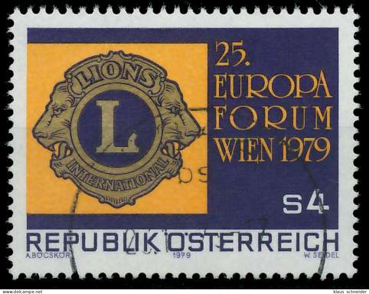 ÖSTERREICH 1979 Nr 1624 Gestempelt X25C672 - Used Stamps