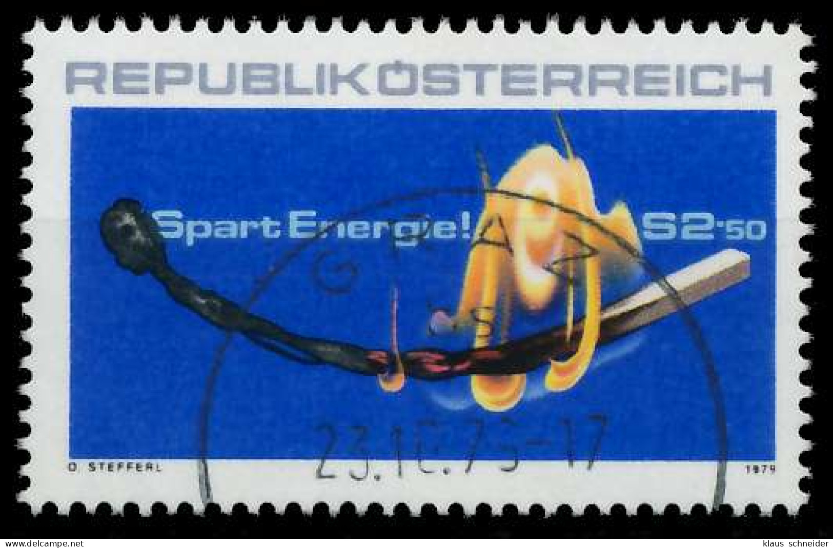 ÖSTERREICH 1979 Nr 1622 Gestempelt X25C67A - Oblitérés