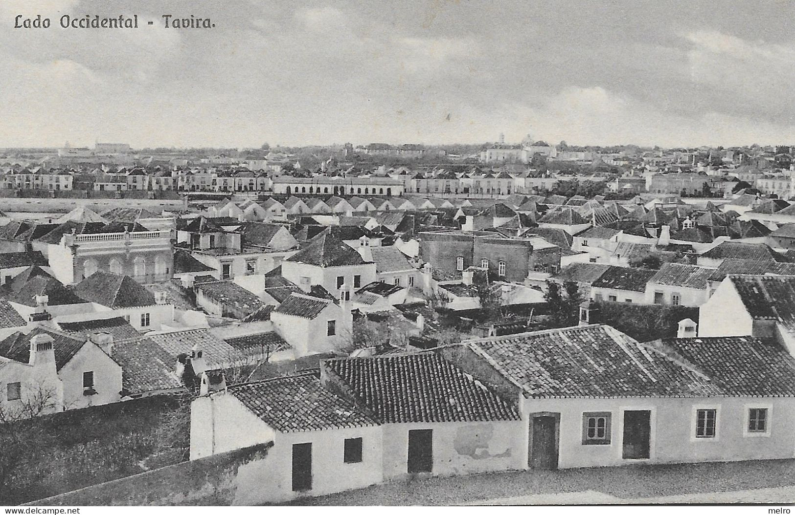 PORTUGAL- TAVIRA - Lado Occidental - ((Edição Da Tabacaria Popular -Tavira) - Faro