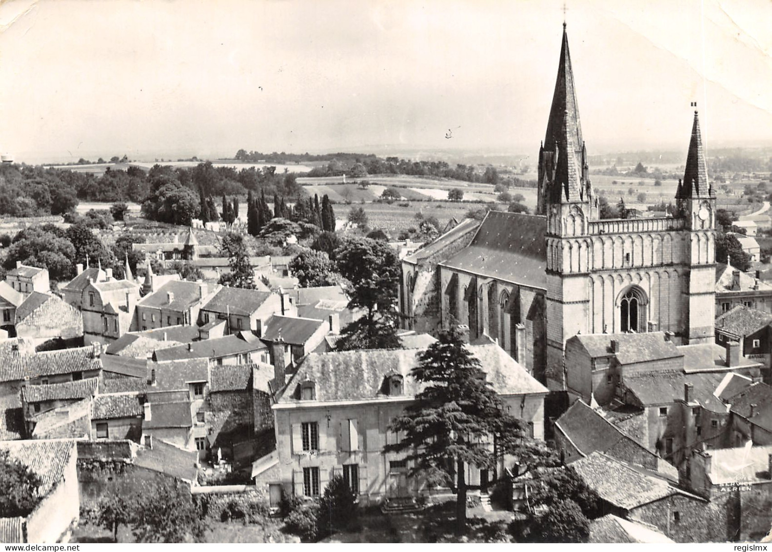 49-LE PUY NOTRE DAME-N°530-B/0169 - Other & Unclassified