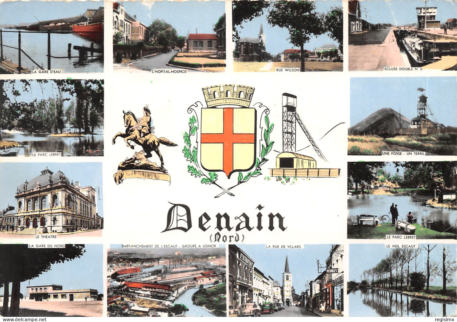 59-DENAIN-N°532-A/0021 - Denain