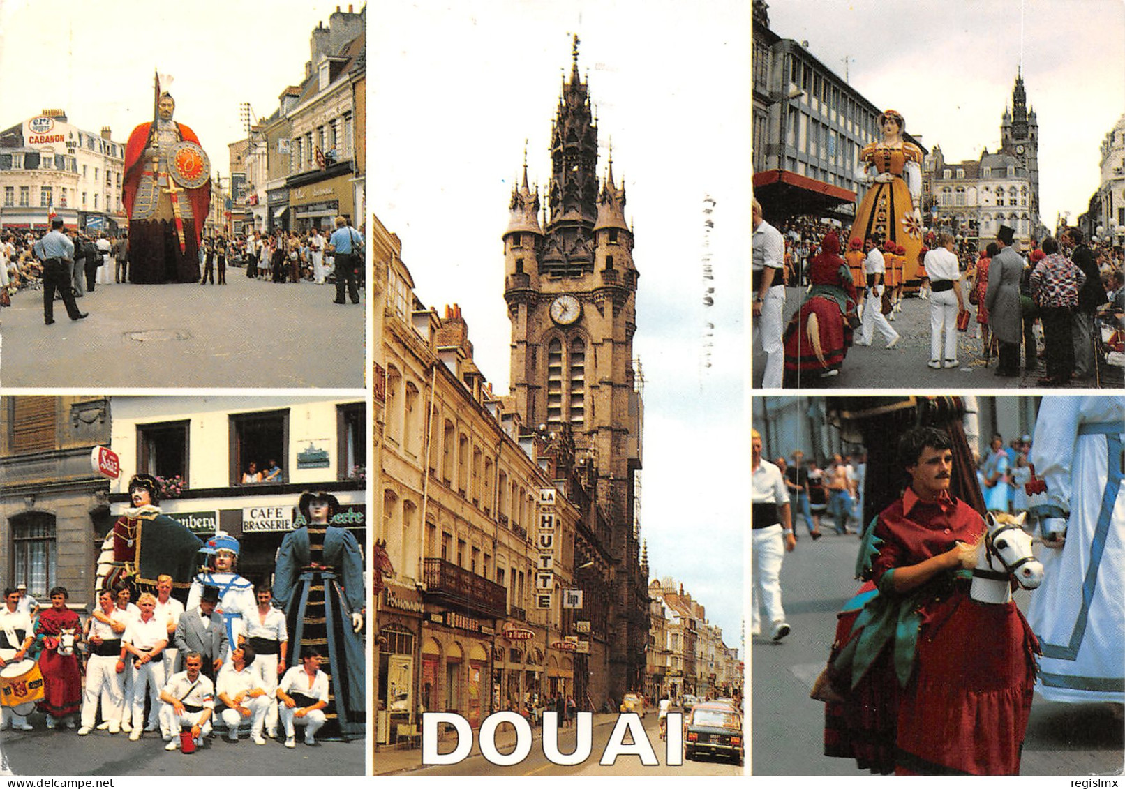 59-DOUAI-N°531-C/0357 - Douai