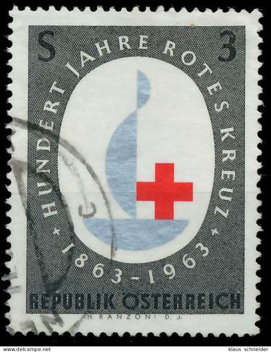 ÖSTERREICH 1963 Nr 1135 Gestempelt X25CC02 - Usati