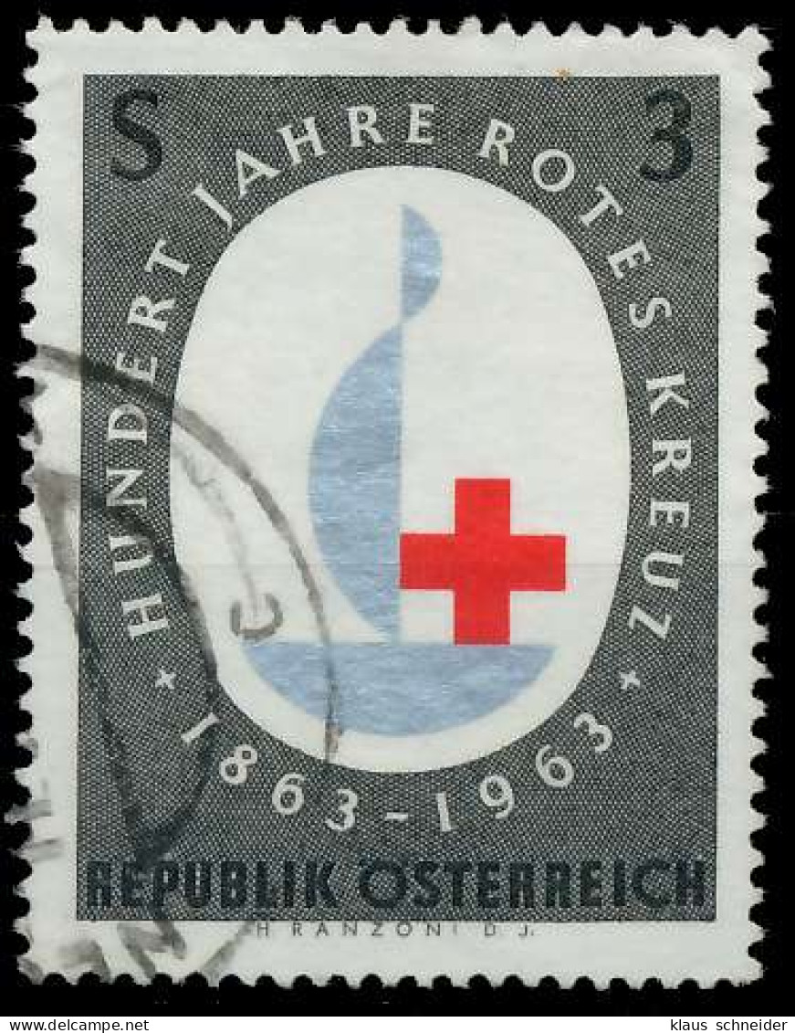 ÖSTERREICH 1963 Nr 1135 Gestempelt X25CC02 - Used Stamps