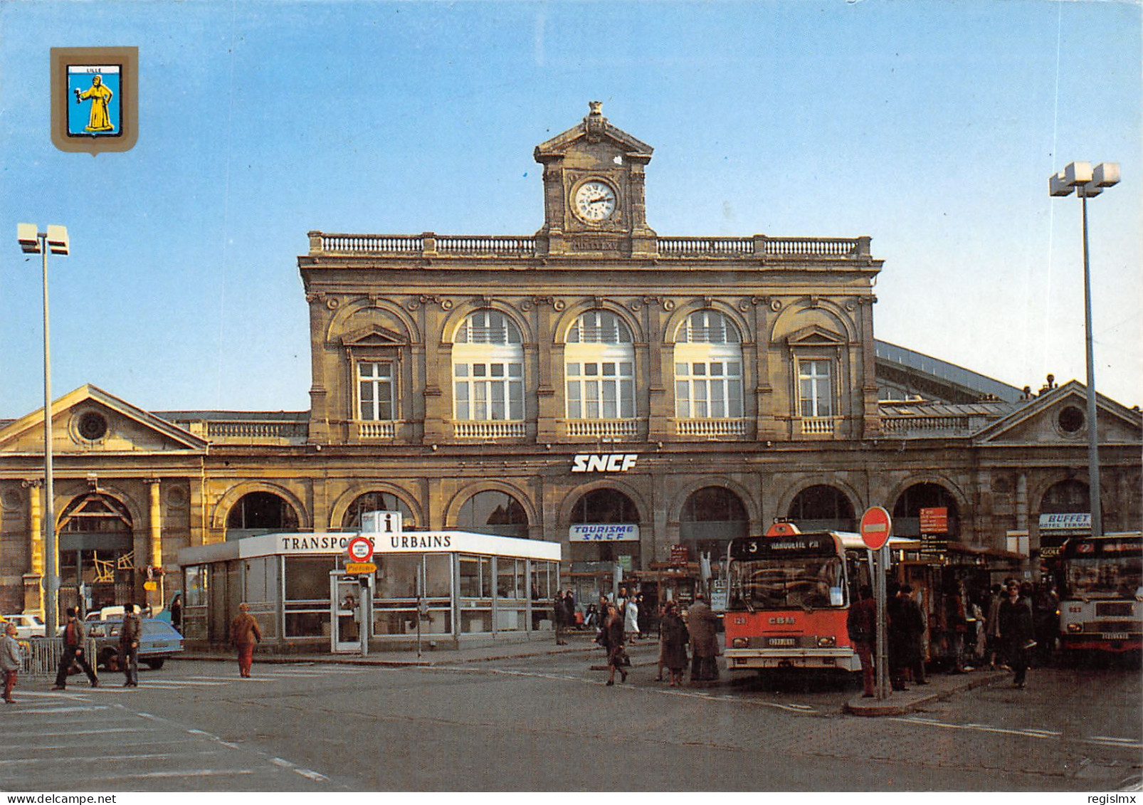 59-LILLE-N°531-C/0307 - Lille