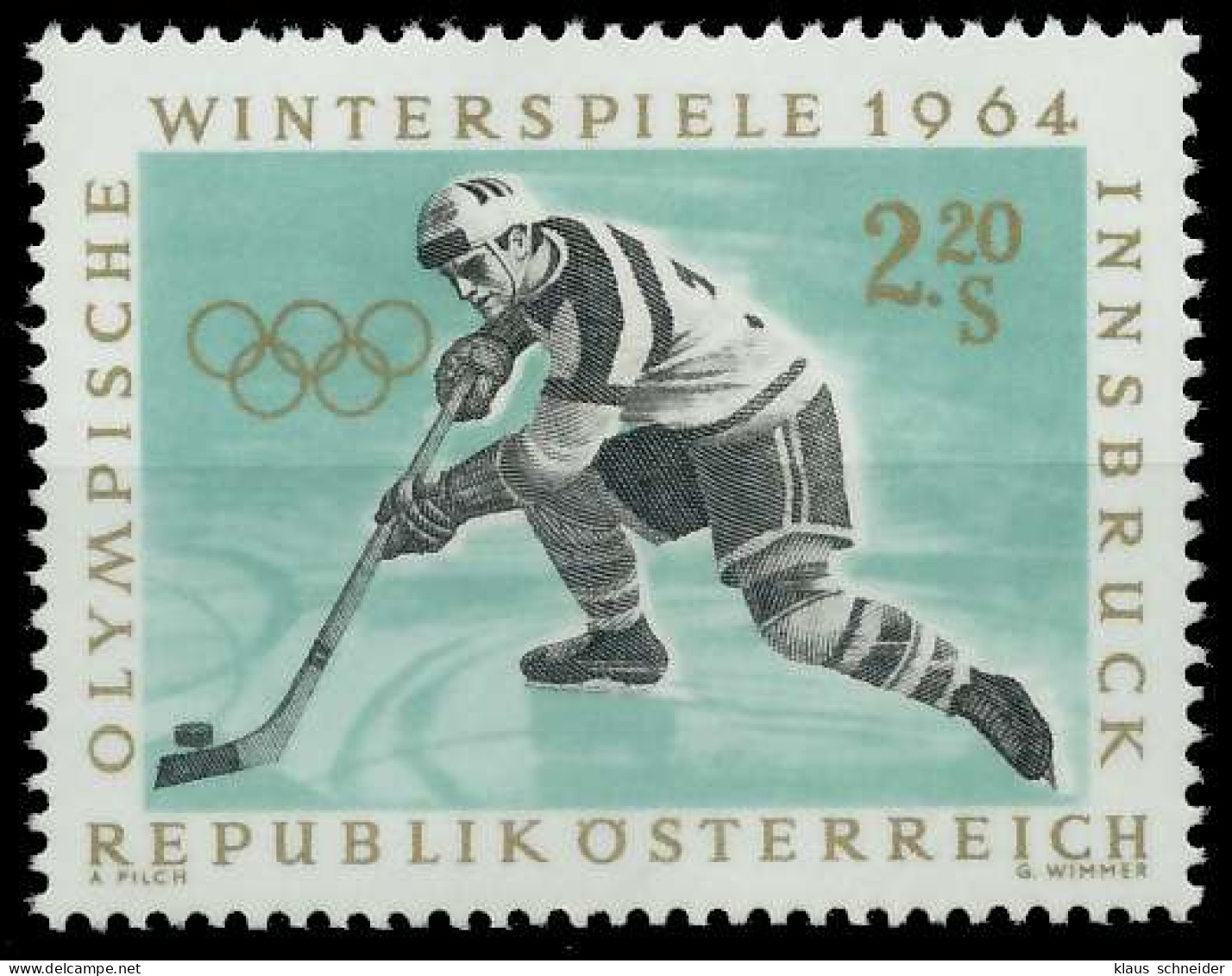 ÖSTERREICH 1963 Nr 1140 Postfrisch X25CC0E - Unused Stamps