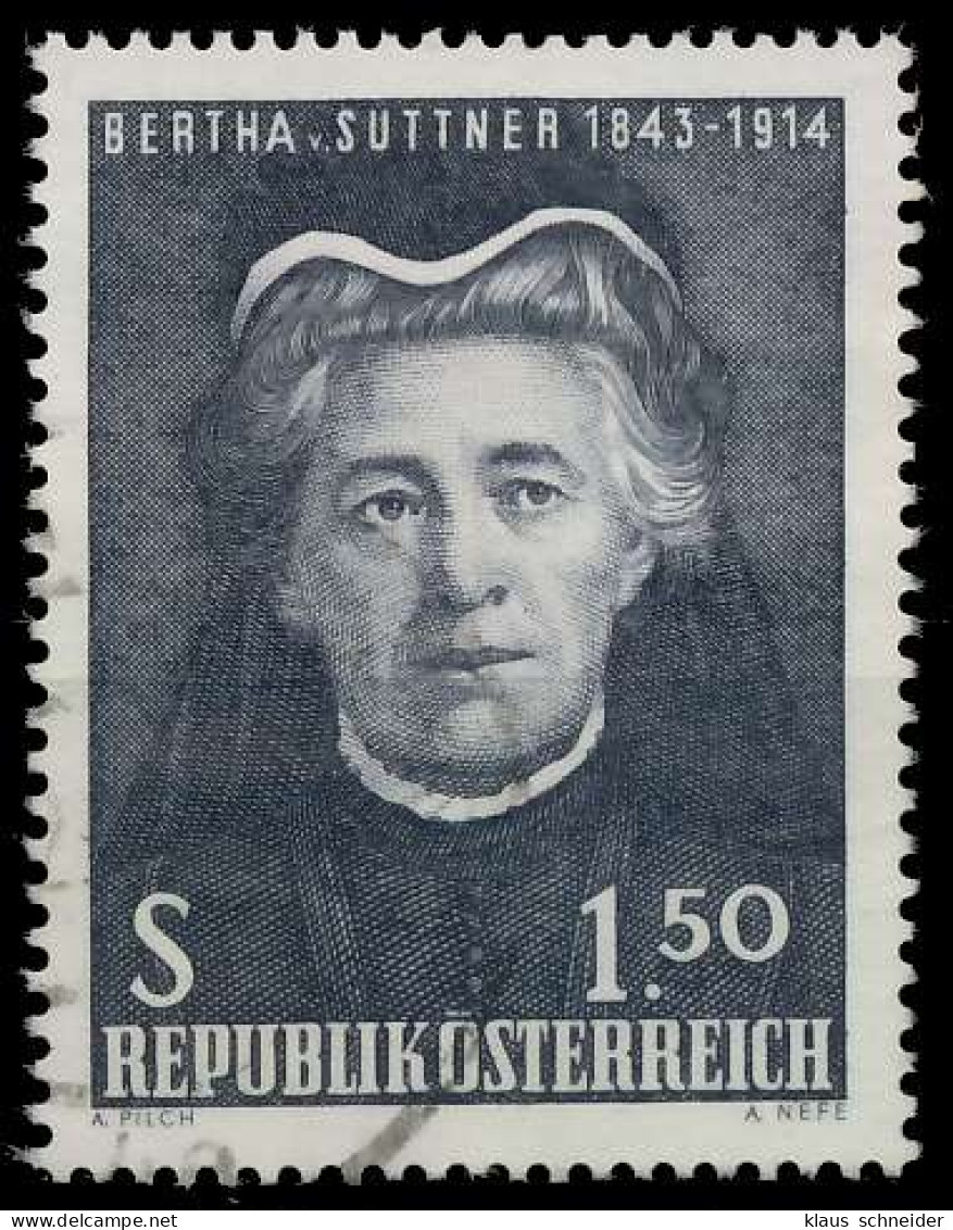 ÖSTERREICH 1965 Nr 1199 Gestempelt X26347E - Oblitérés