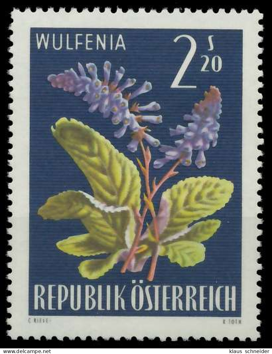 ÖSTERREICH 1966 Nr 1211 Postfrisch X2634DA - Neufs